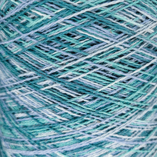 Meridian Mill House Cotton 8/2 Variegated – Coastal Escape – COAST Meridian Mill House Cotton 8/2 Variegated - Coastal Escape - COAST