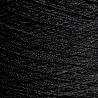 Dales Tweed Wool 6.2/2 - Black - 7003