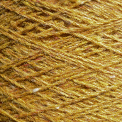 Dales Tweed Wool 6.2/2 - Yellowhammer - 7083