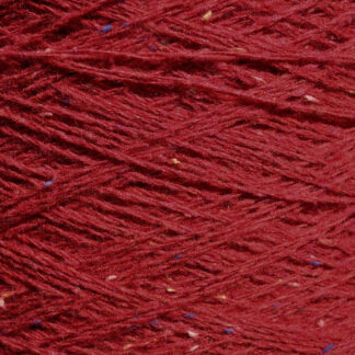 Dales Tweed Wool 6.2/2 - Wolds Poppy - 7089
