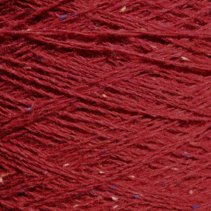 Dales Tweed Wool 6.2/2 - Wolds Poppy - 7089