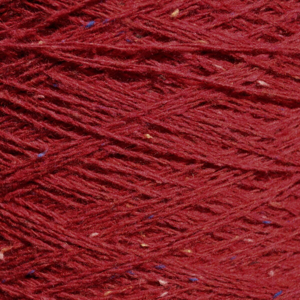 Dales Tweed Wool 6.2/2 – Wolds Poppy – 7089 Dales Tweed Wool 6.2/2 - Wolds Poppy - 7089