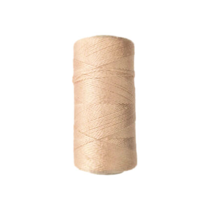 Silk 20/2Nm Mini Spool - Ecru - 201 - Image 2