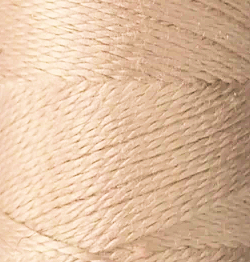 Silk 20/2Nm Mini Spool - Ecru - 201