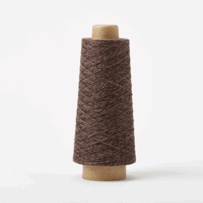 Gist Duet Cotton Linen - Espresso - Image 2