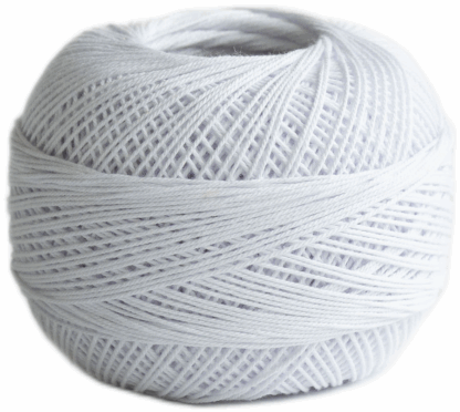 Liina Kalalanka Cotton 100g Cake 20/12 - White - 10