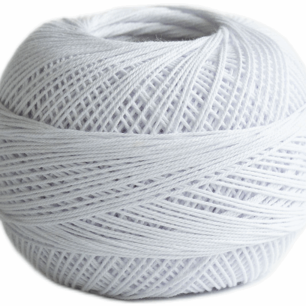 Liina Kalalanka Cotton 100g Cake 20/12 – White – 10 Liina Kalalanka Cotton 100g Cake 20/12 - White - 10