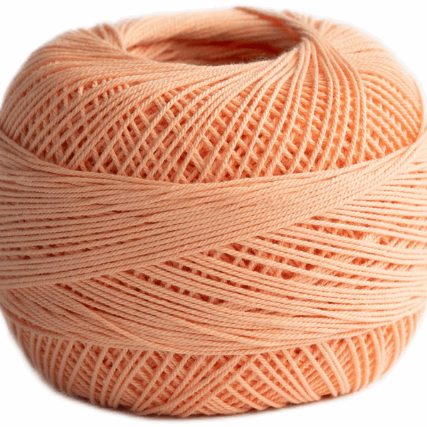 Liina Kalalanka Cotton 100g Cake 20/12 – Peach – 16 Liina Kalalanka Cotton 100g Cake 20/12 - Peach - 16
