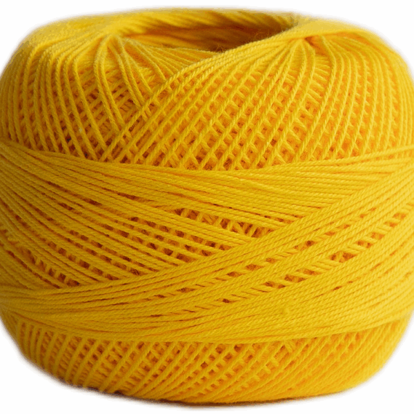Liina Kalalanka Cotton 100g Cake 20/12 – Yellow – 25 Liina Kalalanka Cotton 100g Cake 20/12 - Yellow - 25