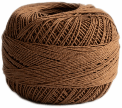 Liina Kalalanka Cotton 100g Cake 20/12 - Cocoa - 31
