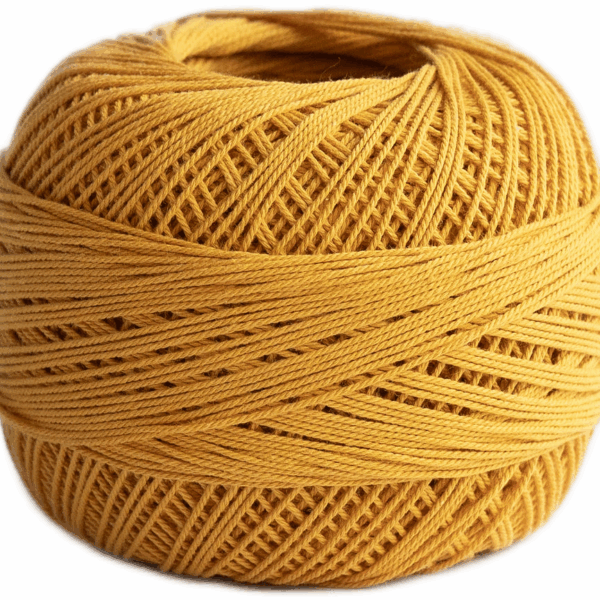 Molla Mills Cotton 100g Cake 20/12 – Honey – 35 Molla Mills Cotton 100g Cake 20/12 - Honey - 35