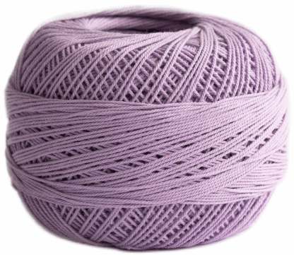 Molla Mills Cotton 100g Cake 20/12 - Pansy - 36