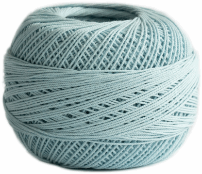 Molla Mills Cotton 100g Cake 20/12 - Misty Blue - 41