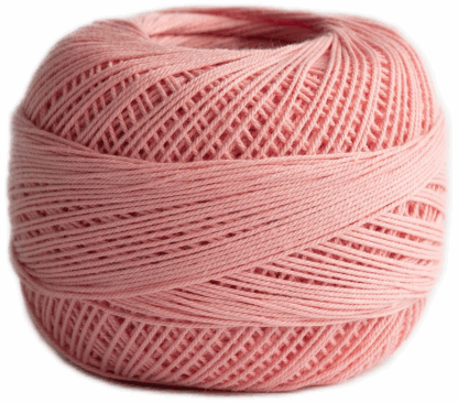 Molla Mills Cotton 100g Cake 20/12 - Rose - 42