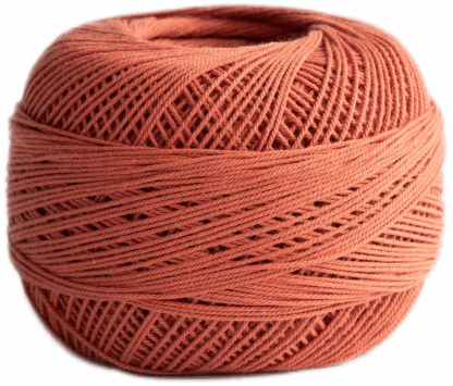 Molla Mills Cotton 100g Cake 20/12 - Dusty Red - 43