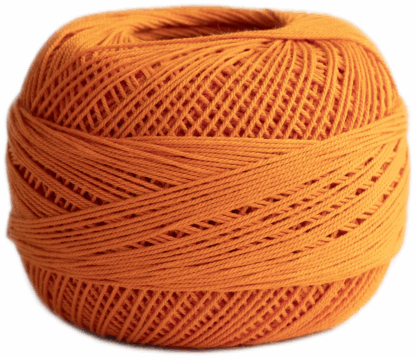 Molla Mills Cotton 100g Cake 20/12 - Carrot - 45