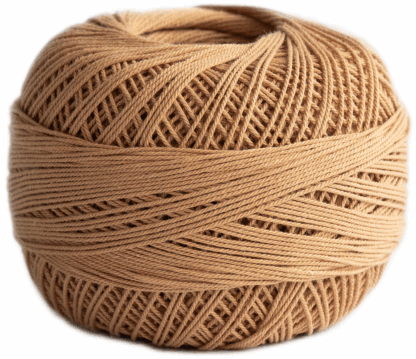 Molla Mills Cotton 100g Cake 20/12 - Almond - 49