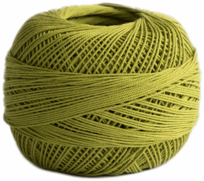 Liina Kalalanka Cotton 100g Cake 20/12 - Lime Green - 50