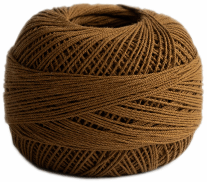 Liina Kalalanka Cotton 100g Cake 20/12 - Dark Olive - 52
