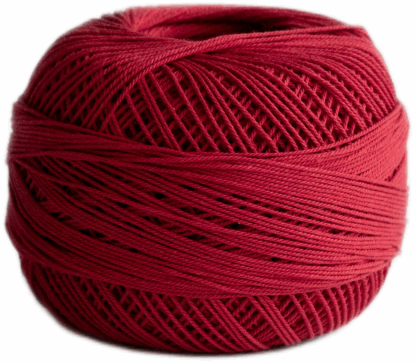 Liina Kalalanka Cotton 100g Cake 20/12 - Red - 60