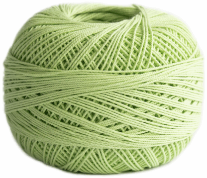 Molla Mills Cotton 100g Cake 20/12 - Avocado - 69