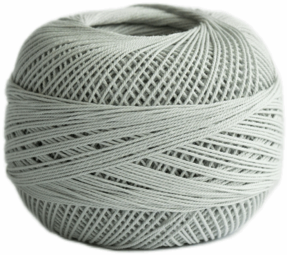 Liina Kalalanka Cotton 100g Cake 20/12 - Light Grey - 72