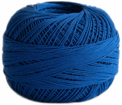 Liina Kalalanka Cotton 100g Cake 20/12 - Cobalt Blue - 74