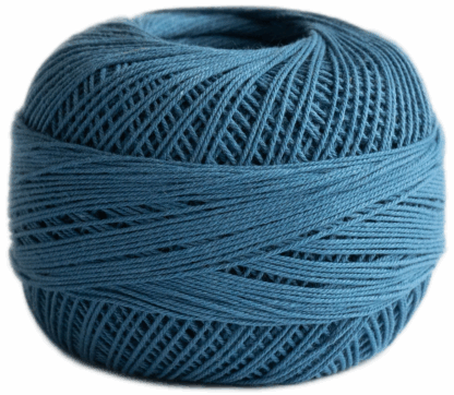 Liina Kalalanka Cotton 100g Cake 20/12 - Indigo Blue - 75
