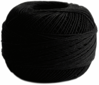 Liina Kalalanka Cotton 100g Cake 20/12 - Black - 80