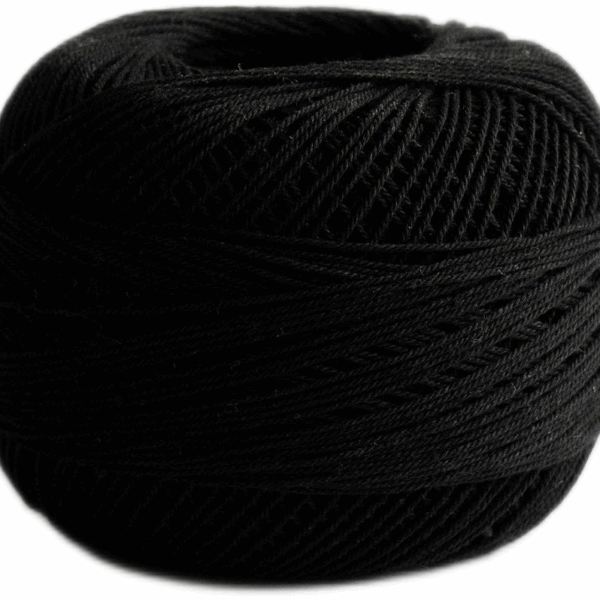Liina Kalalanka Cotton 100g Cake 20/12 – Black – 80 Liina Kalalanka Cotton 100g Cake 20/12 - Black - 80