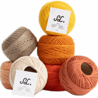 Liina Kalalanka Cotton 100g Cake 20/12