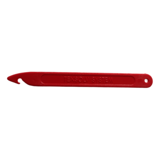 Texsolv Heddle Hook – Red Texsolv Heddle Hook - Red