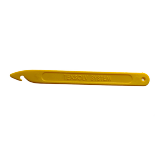 Texsolv Heddle Hook – Yellow Texsolv Heddle Hook - Yellow