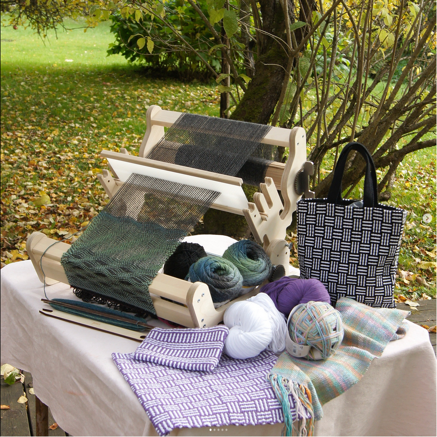 Siru Rigid Heddle Loom 60cm Siru Rigid Heddle Loom 60cm - Image 2