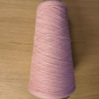 Cone end of Jagger Spun Maine Line 100% Wool 20/2 NeK – Petal Pink Cone end of Jagger Spun Maine Line 100% Wool 20/2 NeK - Petal Pink