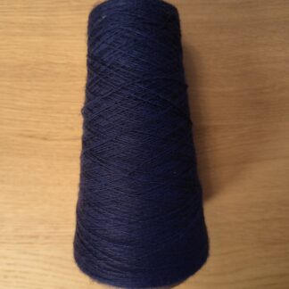 Jagger Spun Maine Line 100% Wool 20/2 NeK – Navy Jagger Spun Maine Line 100% Wool 20/2 NeK - Navy