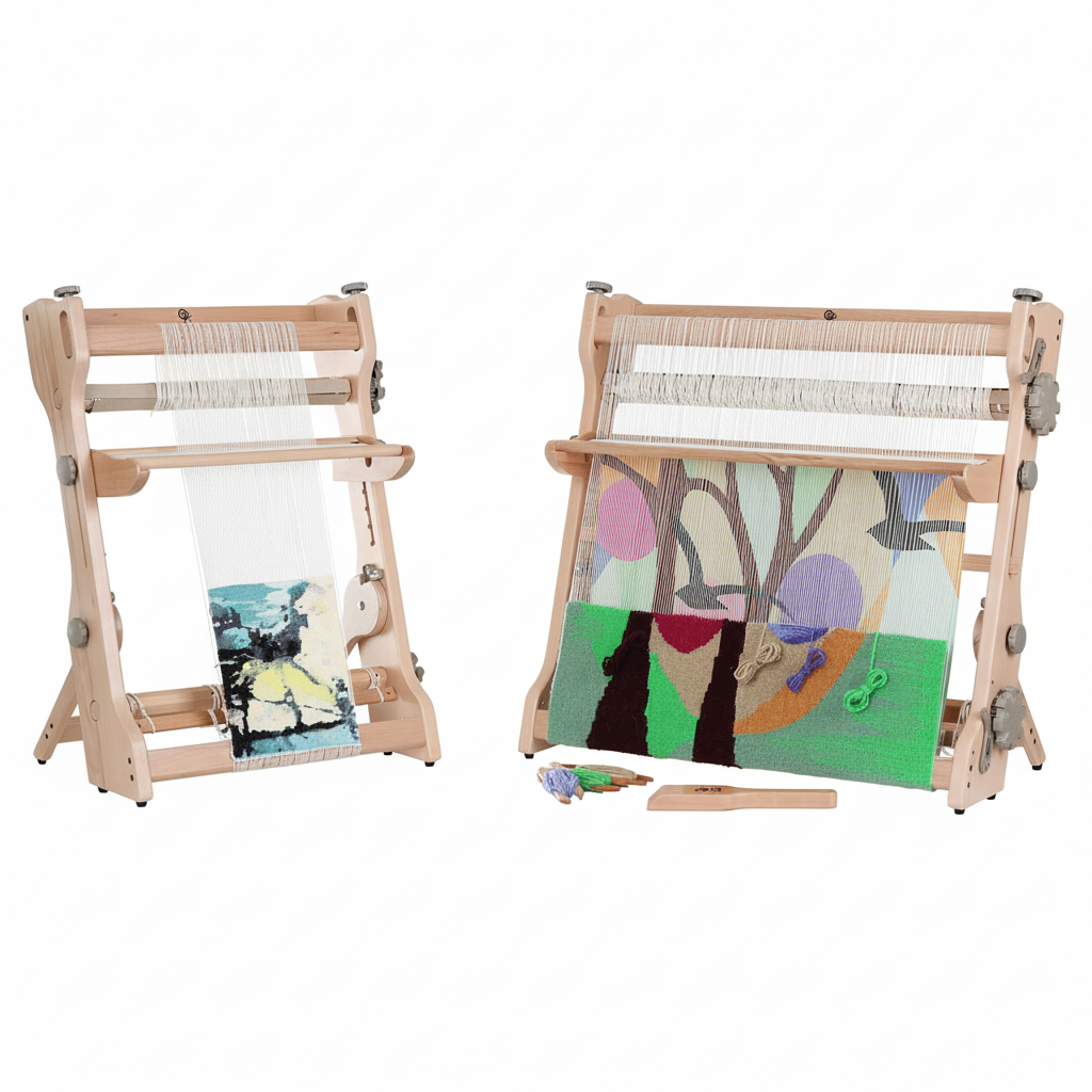 Ashford Tabletop Tapestry Loom Ashford Tabletop Tapestry Loom