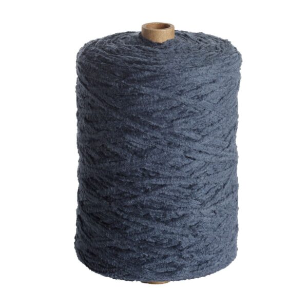 Garnhuset Chenille – Dark Grey – 229 Garnhuset Chenille - Dark Grey - 229
