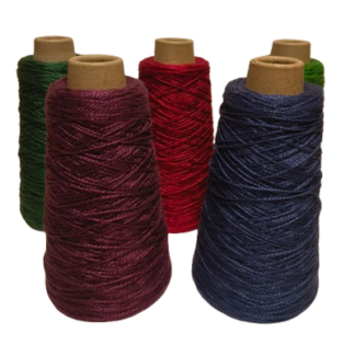 UKI Mercerised Cotton 3/2 NeC UKI Mercerised Cotton 3/2 NeC