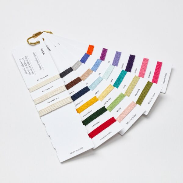 Colour Cards - Gist Beam