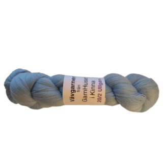 Garnhuset Wool 20/2 – Pale Blue – 0249 Garnhuset Wool 20/2 - Pale Blue - 0249
