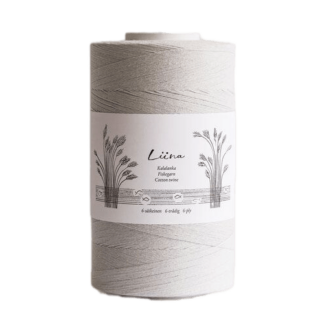 Liina Kalalanka Cotton 20/6 – Light Grey – 72 Liina Kalalanka Cotton 20/6 - Light Grey - 72