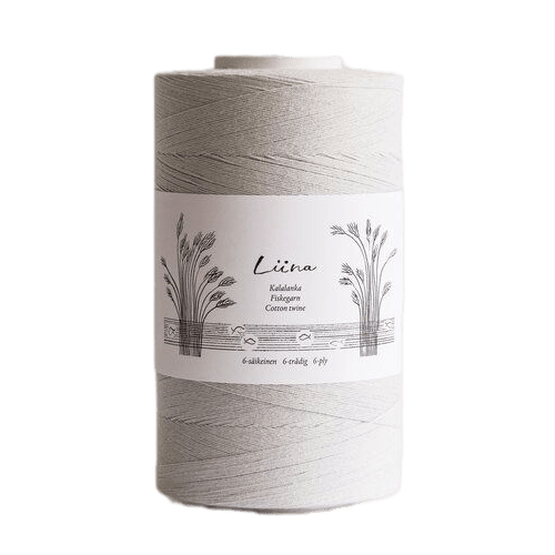 Liina Kalalanka Cotton 20/6 – Light Grey – 72 Liina Kalalanka Cotton 20/6 - Light Grey - 72