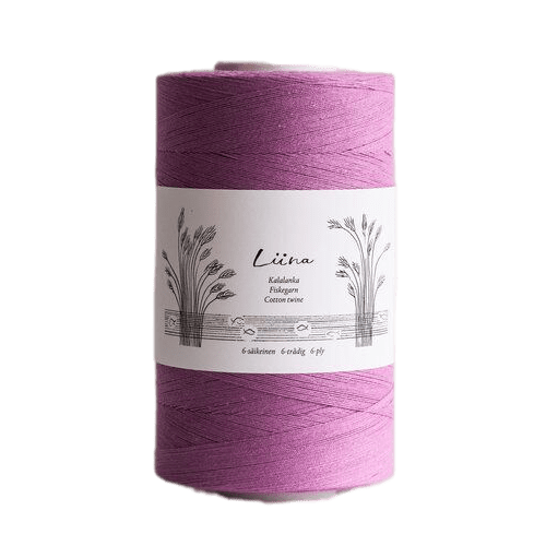 Liina Kalalanka Cotton 20/6 – Orchid – 65 Liina Kalalanka Cotton 20/6 - Orchid - 65