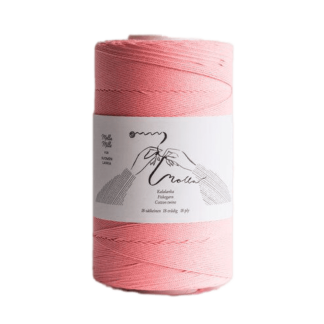 Molla Mills Cotton 20/18 - Rose - 42