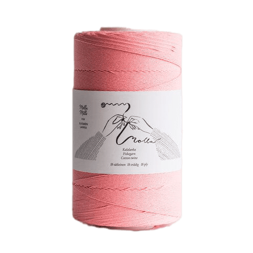 Molla Mills Cotton 20/18 – Rose – 42 Molla Mills Cotton 20/18 - Rose - 42