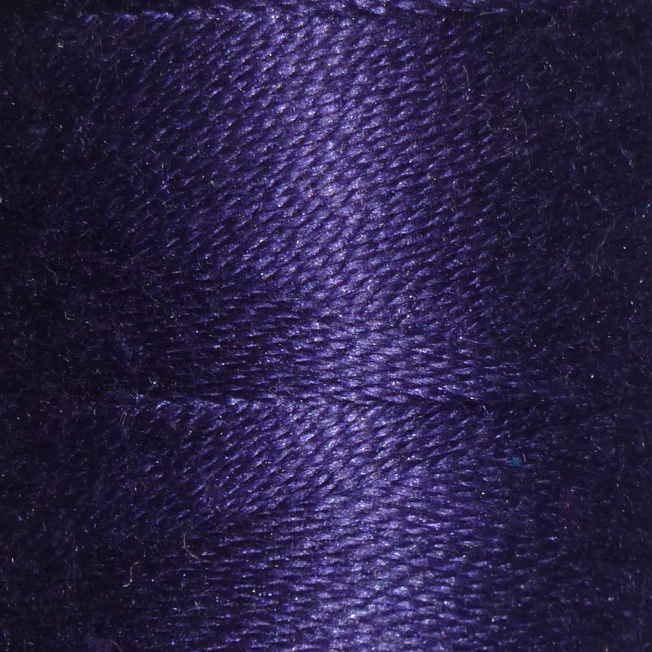 Silk 20/2Nm Mini Spool – Navy Blue – 138 Silk 20/2Nm Mini Spool - Navy Blue - 138