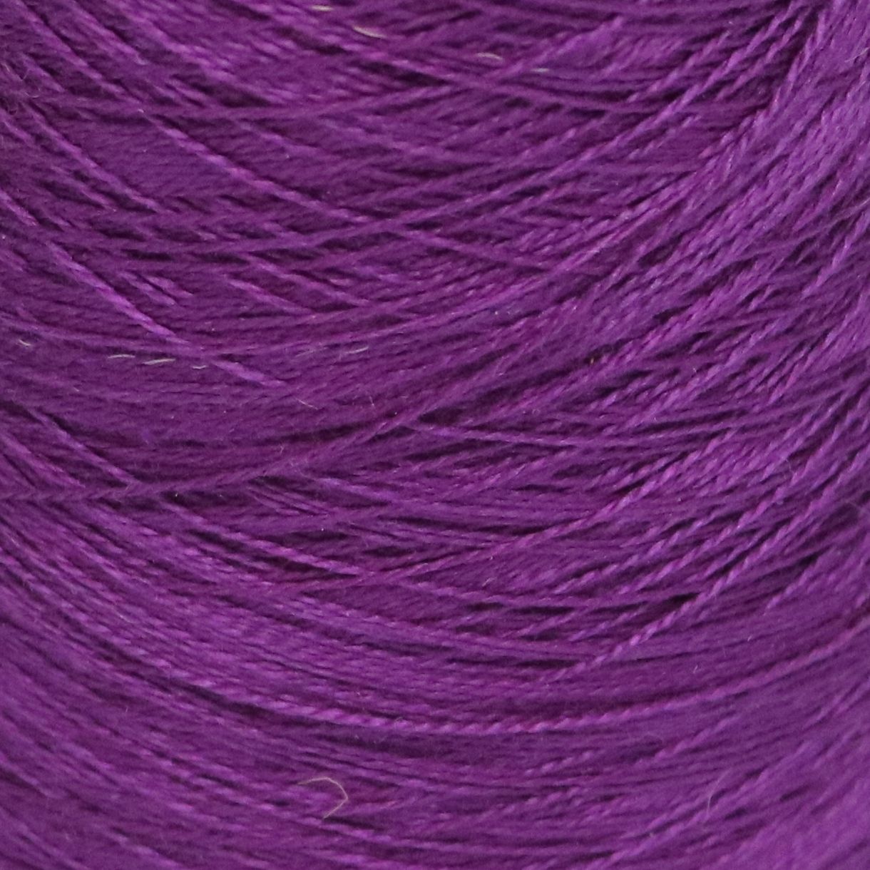 Silk 20/2Nm Mini Spool - Patrician Purple - 137