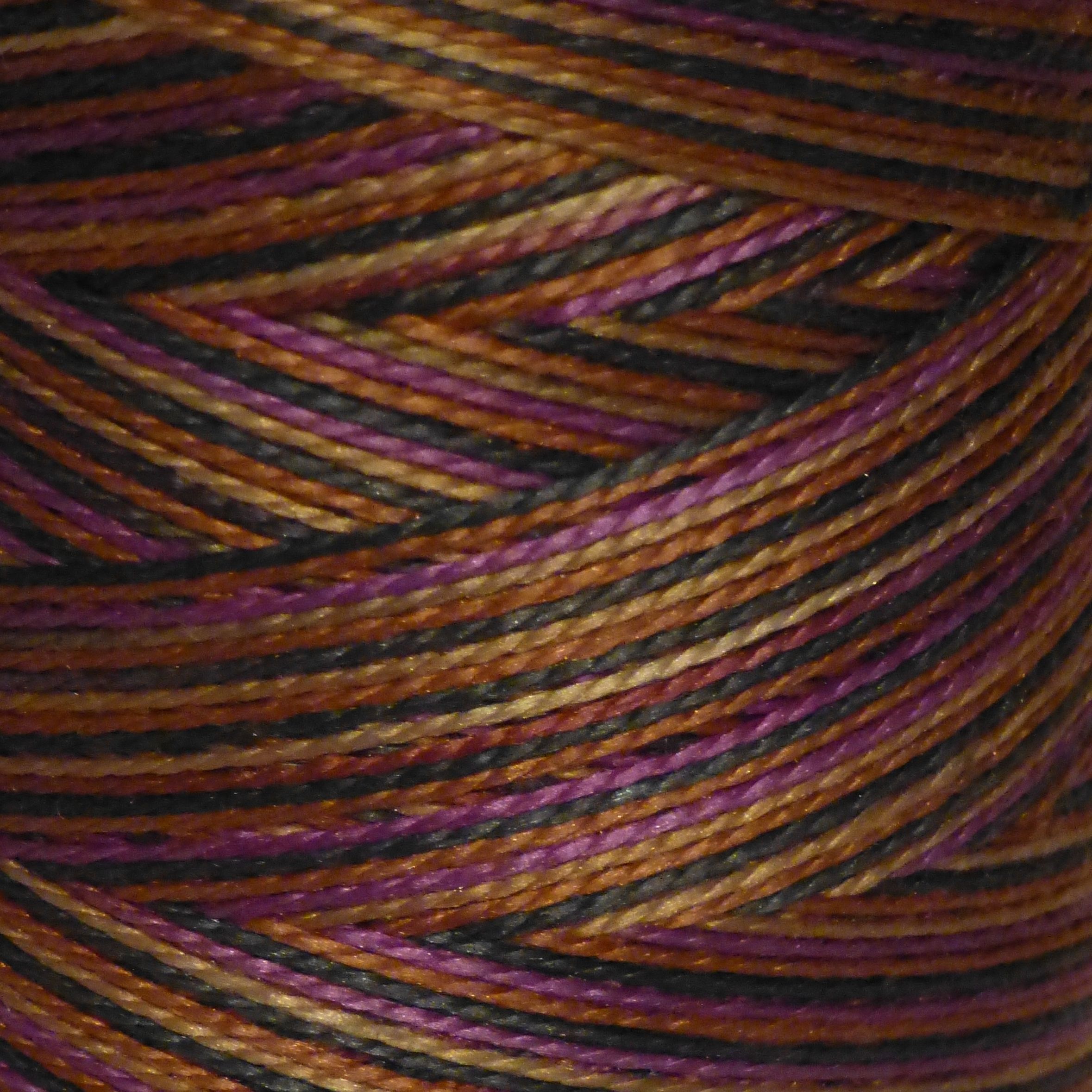 Silk 20/2Nm Mini Spool – Space Dyed 14 – SIT-14 Silk 20/2Nm Mini Spool - Space Dyed 14 - SIT-14