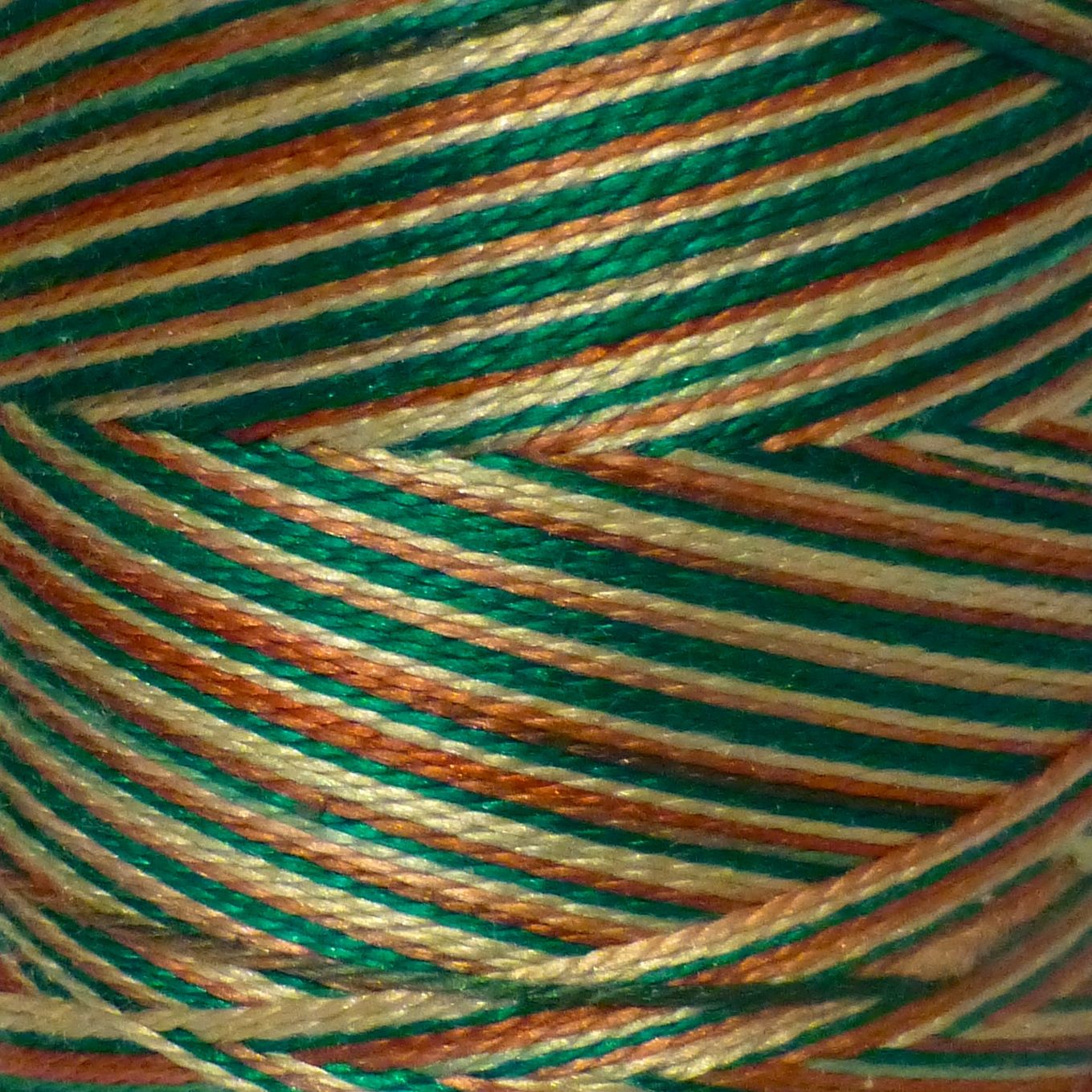 Silk 20/2Nm Mini Spool - Space Dyed Special - SIT-J